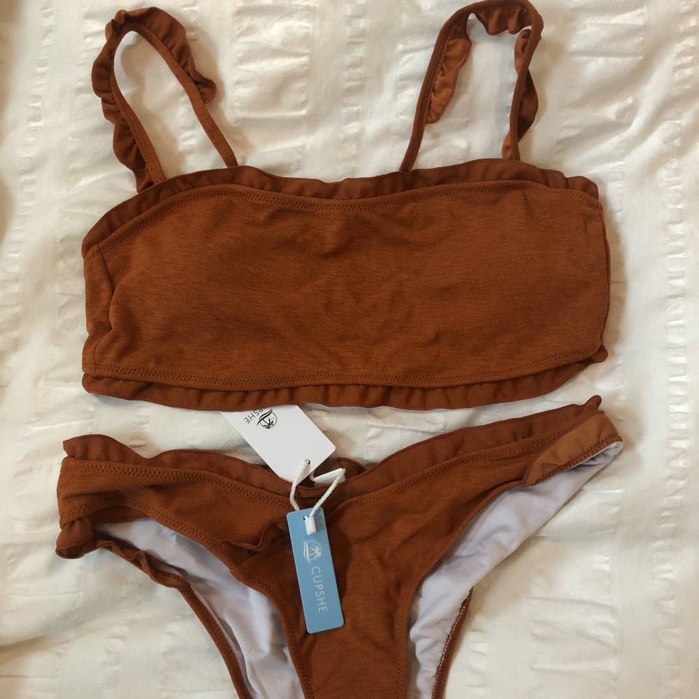 NWT bikini set